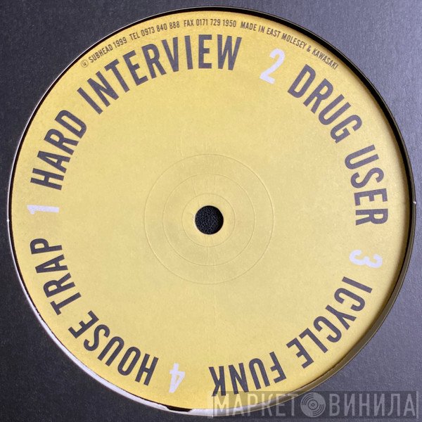 Subhead  - Hard Interview