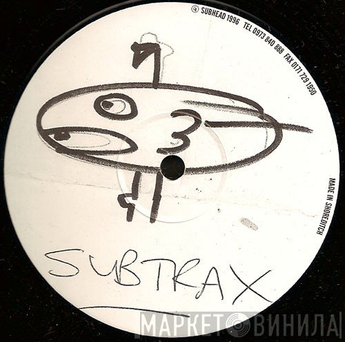Subhead  - Subtrax