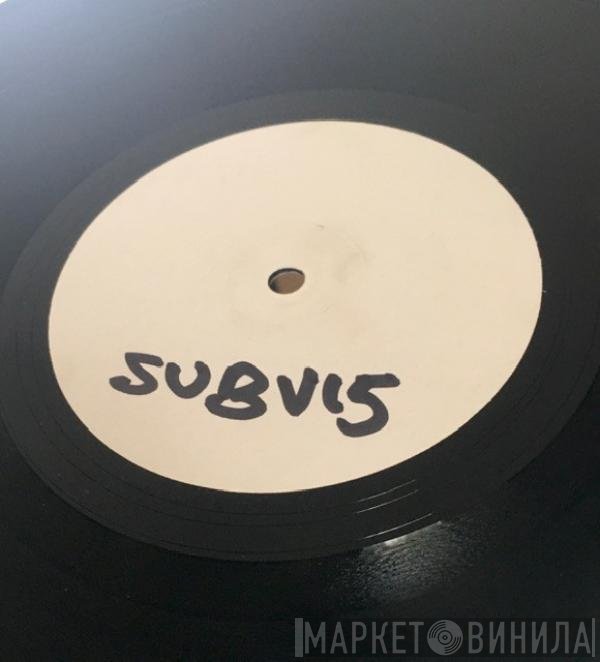 Subhead, Subvoice - Untitled