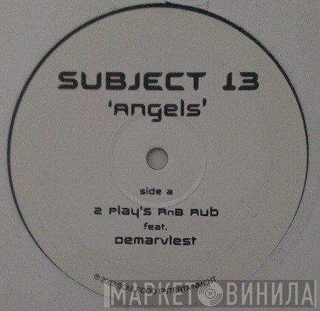 Subject 13 - Angels