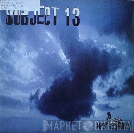 Subject 13  - Mystical Flight