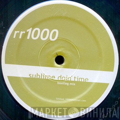 Sublime  - Doin' Time (Bootleg Mix)