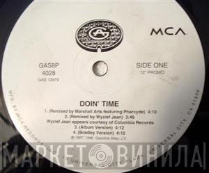 Sublime   - Doin' Time