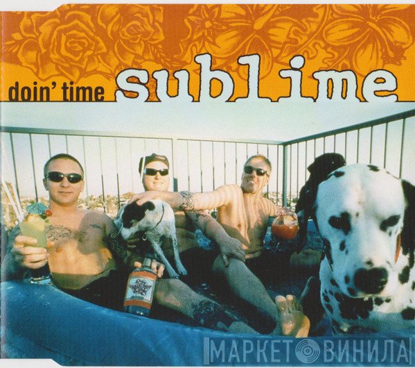 Sublime   - Doin' Time
