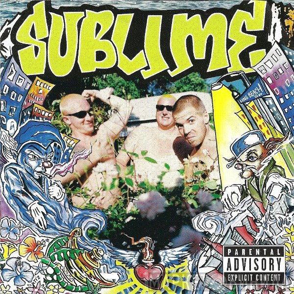 Sublime   - Second Hand Smoke