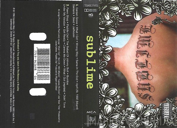 Sublime   - Sublime