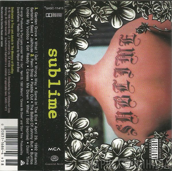 Sublime   - Sublime