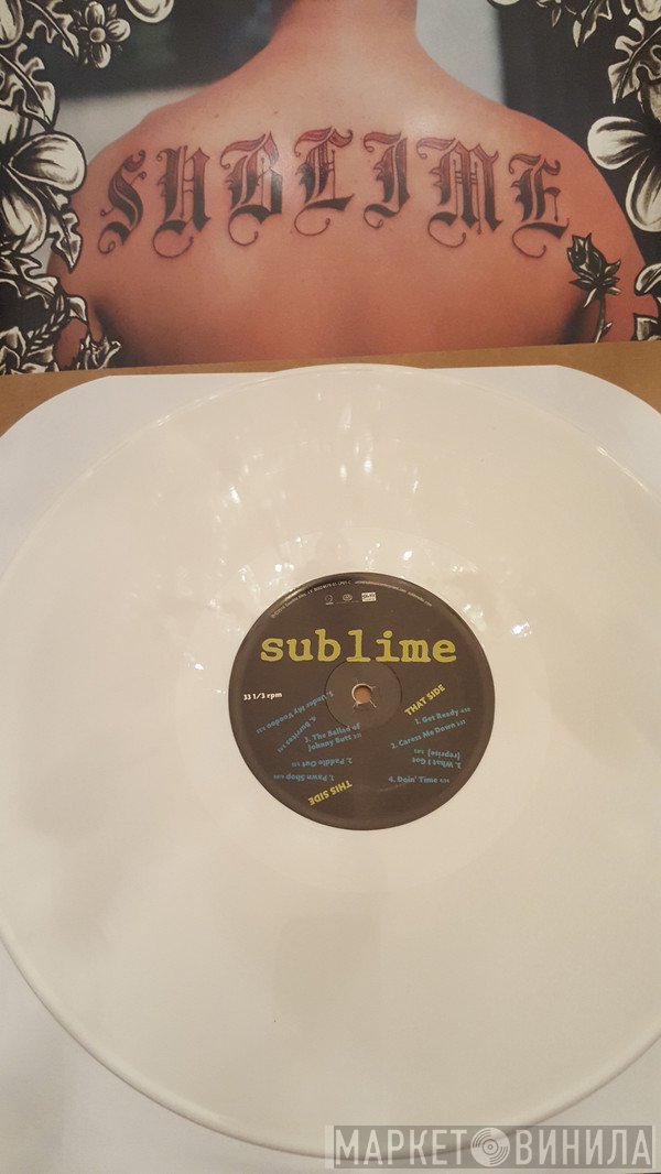 Sublime   - Sublime