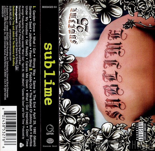 Sublime   - Sublime