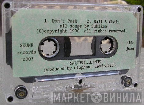 Sublime   - Sublime