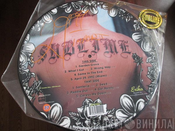 Sublime   - Sublime