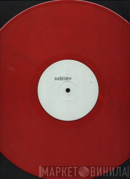 Sublime - Sublime