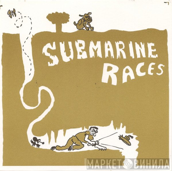 Submarine Races  - Talking Loud