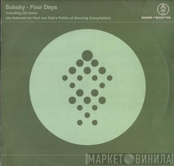 Subsky  - Four Days