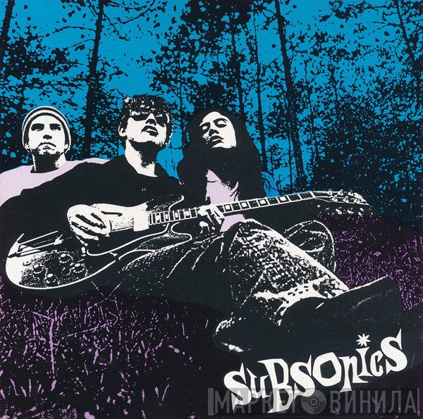 Subsonics  - Subsonics