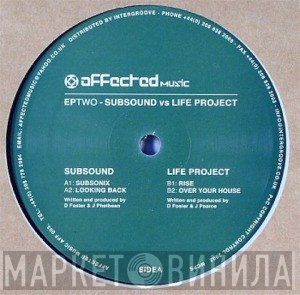 Subsound vs. Life Project  - EPtwo - Subsound Vs Life Project