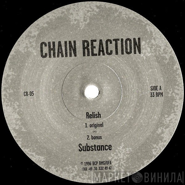 Substance  - Relish