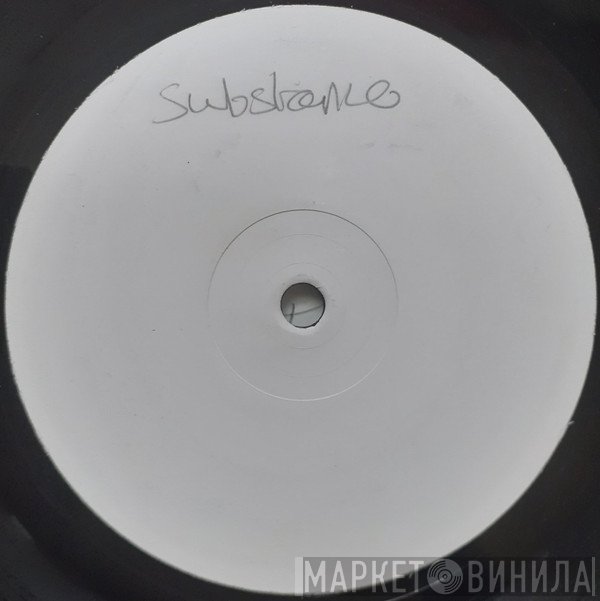 Substance  - Solace EP