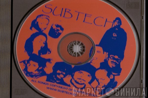 Subtech Derelict  - Subtech