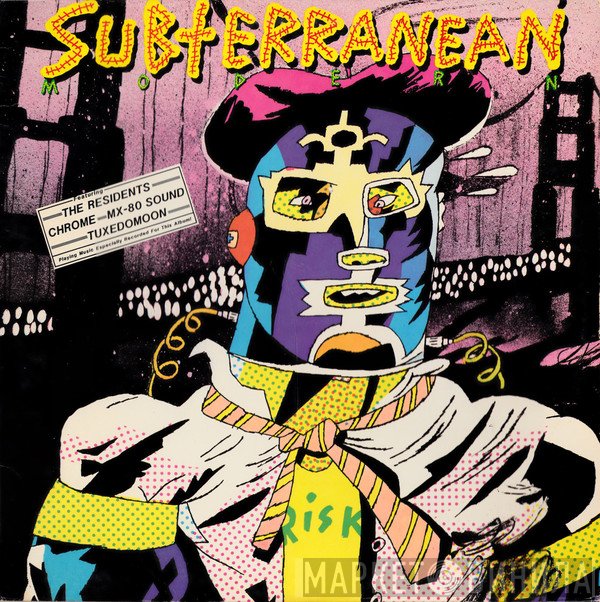 - Subterranean Modern