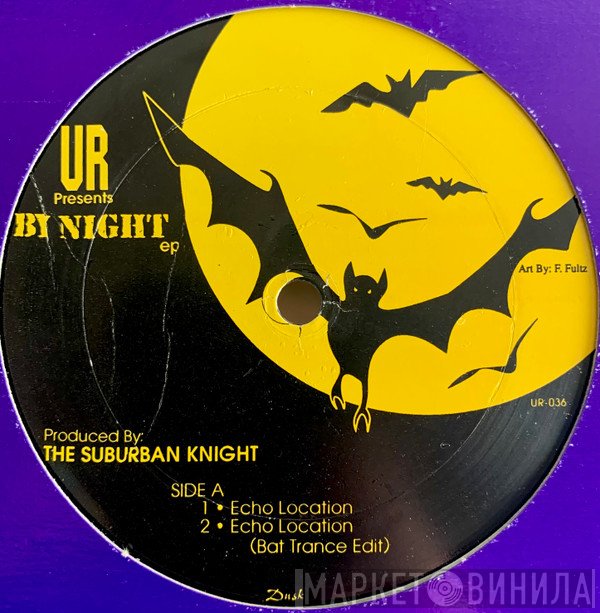 Suburban Knight - By Night EP