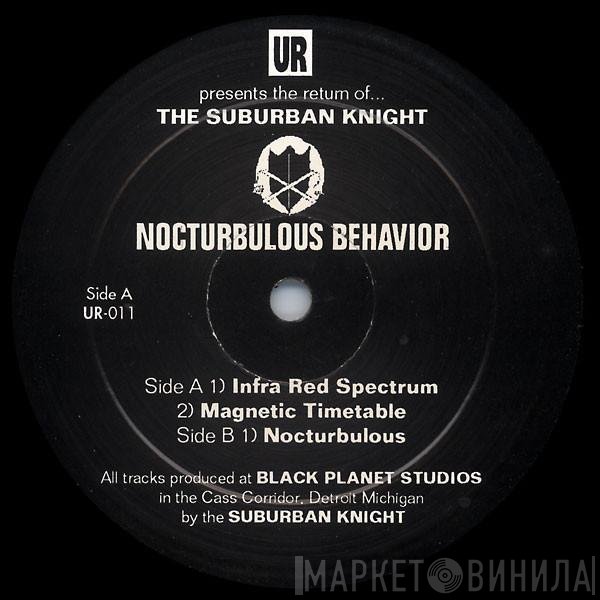 Suburban Knight - Nocturbulous Behavior