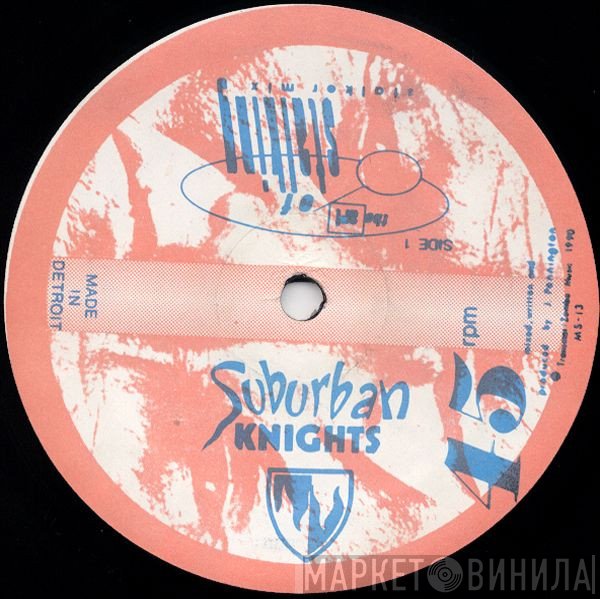 Suburban Knight - The Art Of Stalking
