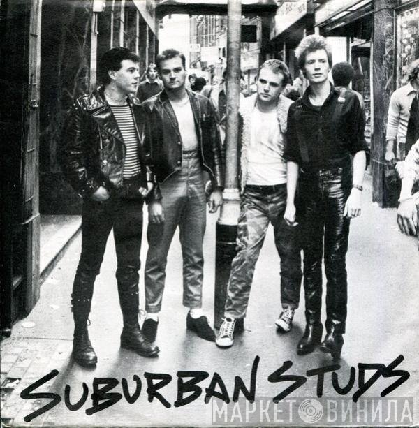 Suburban Studs - No Faith