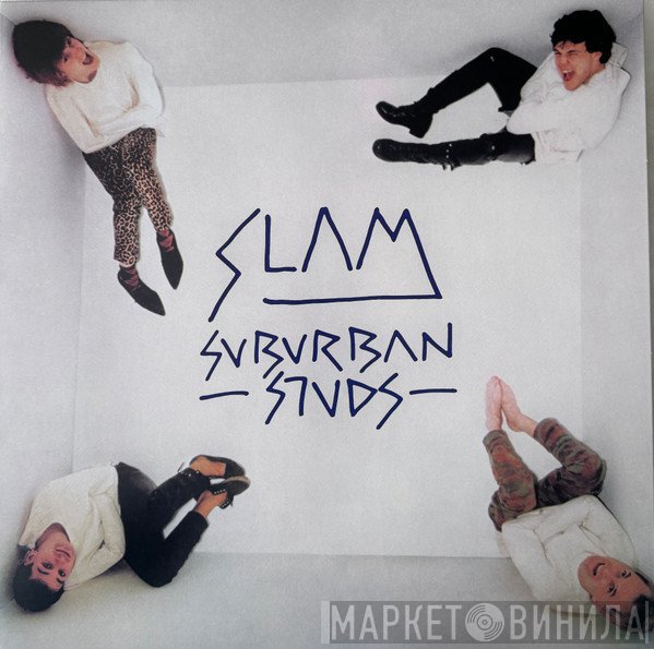 Suburban Studs - Slam