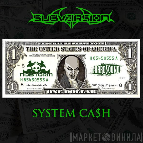 Subversion   - System Ca$h