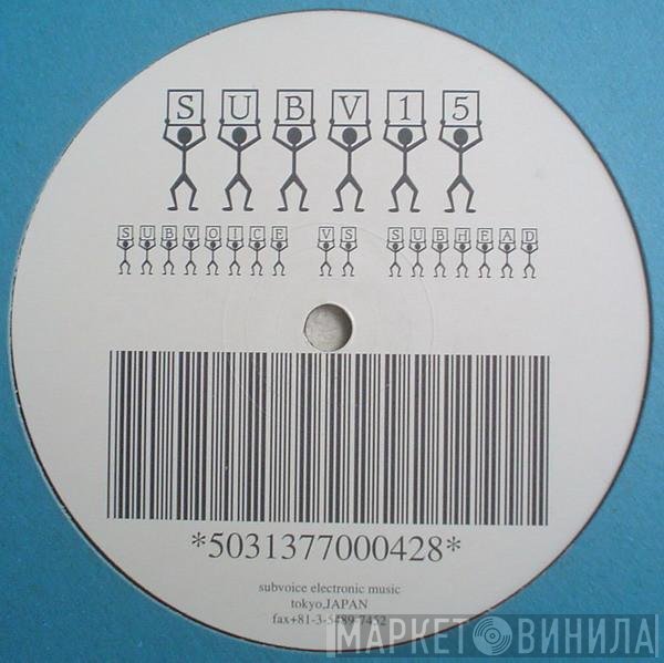 Subvoice, Subhead - Untitled