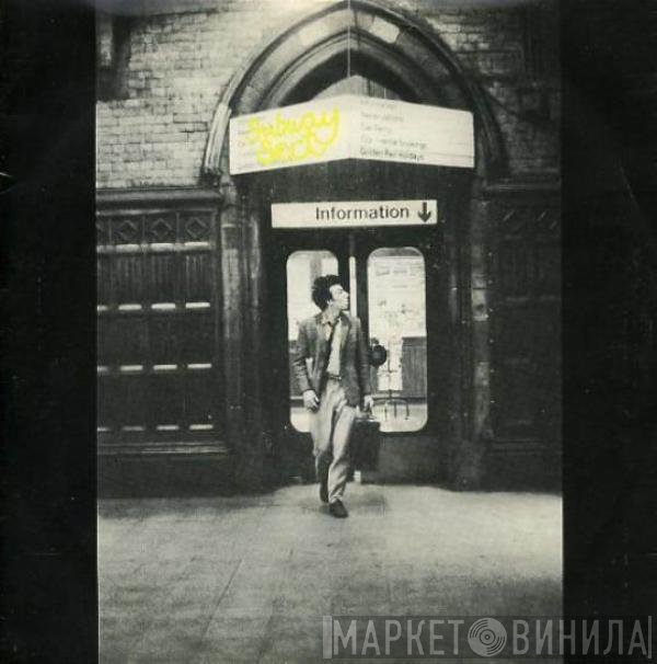 Subway Sect  - Ambition