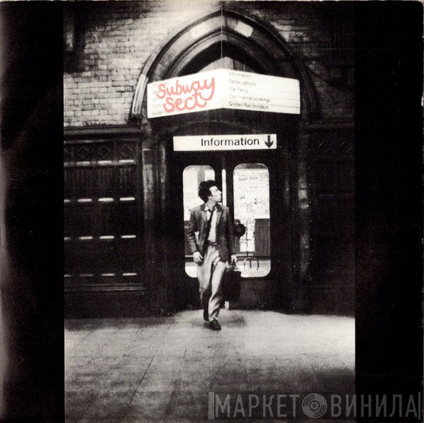 Subway Sect  - Ambition