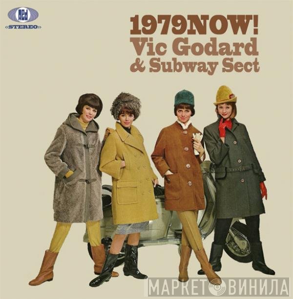 Subway Sect, Vic Godard - 1979Now!