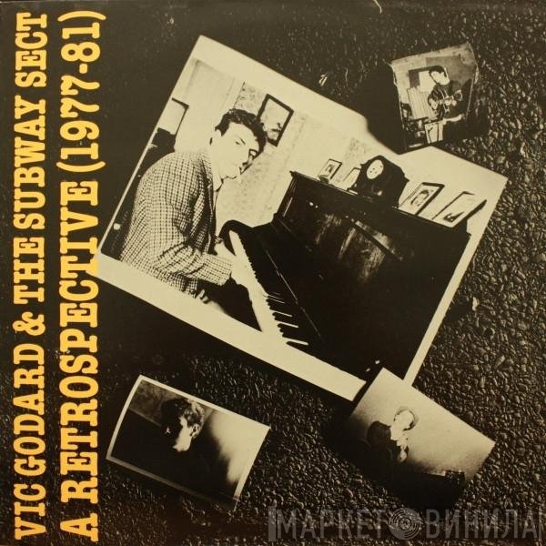 Subway Sect, Vic Godard - A Retrospective (1977-81)