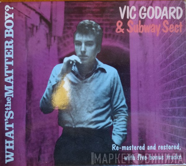 Subway Sect, Vic Godard - What's The Matter Boy?