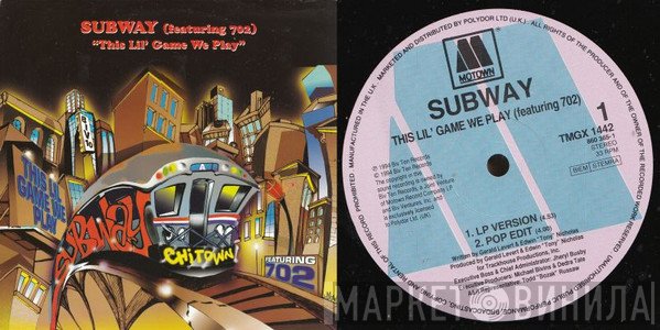 Subway  - This Lil' Game We Play