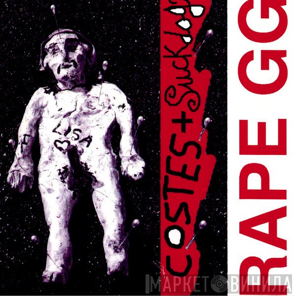 Suckdog & Costes  - Rape GG