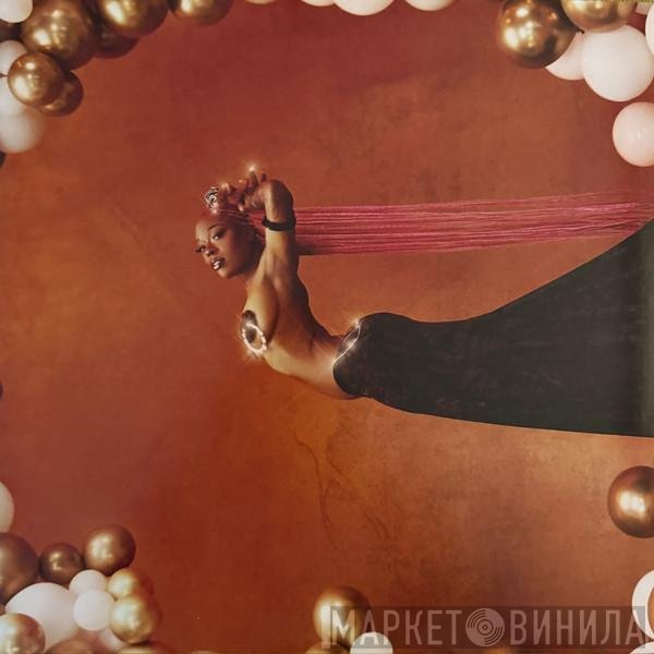 Sudan Archives - Natural Brown Prom Queen