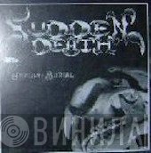 Sudden Death  - Unpure Burial