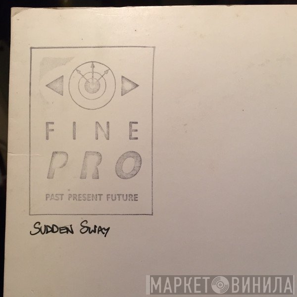 Sudden Sway - 8 Reasons For An Eight Part Singsong Promo Pack PKSS07