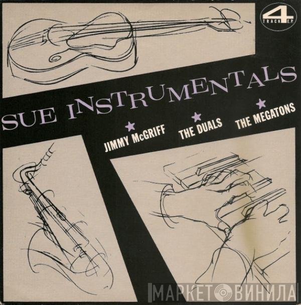 - Sue Instrumentals
