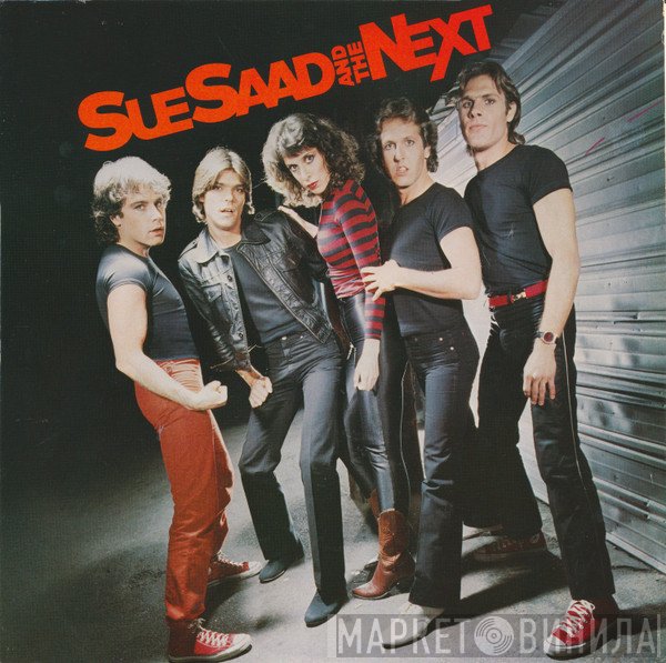 Sue Saad And The Next  - Sue Saad And The Next