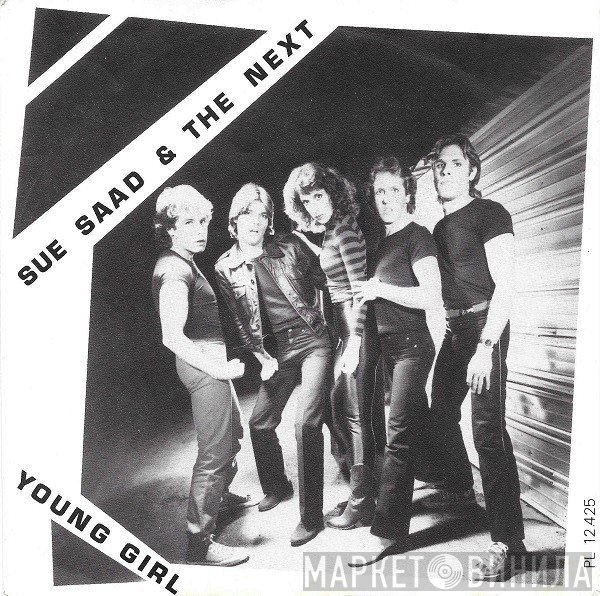 Sue Saad And The Next - Young Girl