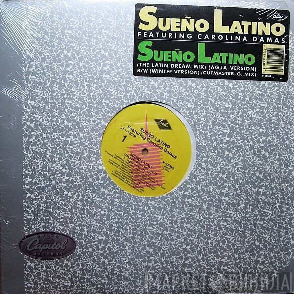 Sueño Latino, Carolina Damas - Sueño Latino