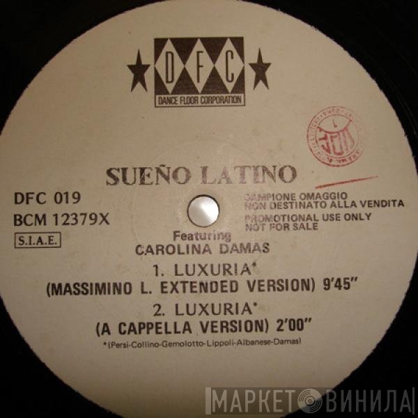 Sueño Latino  - Luxuria