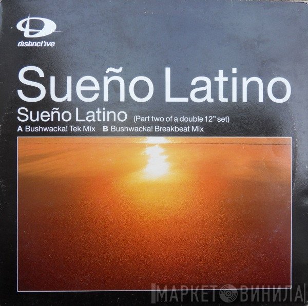 Sueño Latino - Sueño Latino (Remixes)