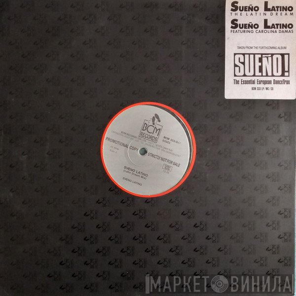 Sueño Latino - Sveno Latino (Latin Dream Mix)