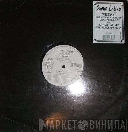 Sueño Latino, Valeria Vix - Viciosa