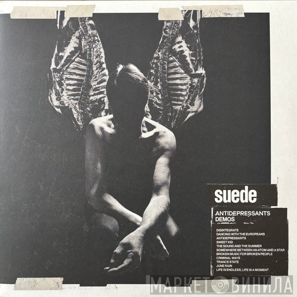 Suede - Antidepressants Demos